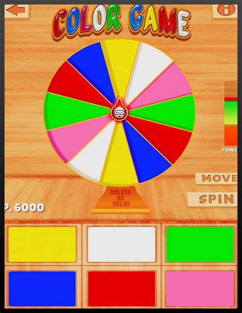 perya color game online